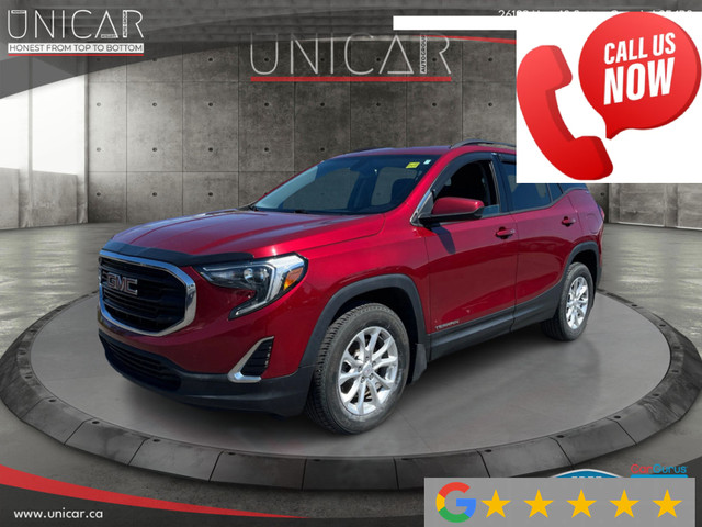 2019 GMC Terrain No Accidents AWD SLE Tow/Haul Apple CarPlay Bac in Cars & Trucks in Markham / York Region - Image 3