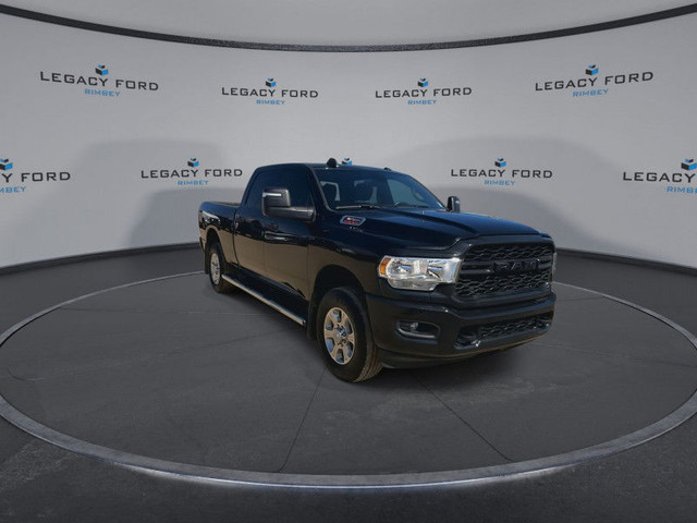 2023 Ram 3500 Big Horn - Aluminum Wheels - Tow Package in Cars & Trucks in Edmonton - Image 2