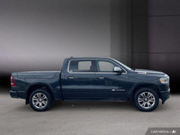 This Ram 1500 delivers a Gas/Electric V-8 5.7 L/345 engine powering this Automatic transmission. TRA... (image 6)