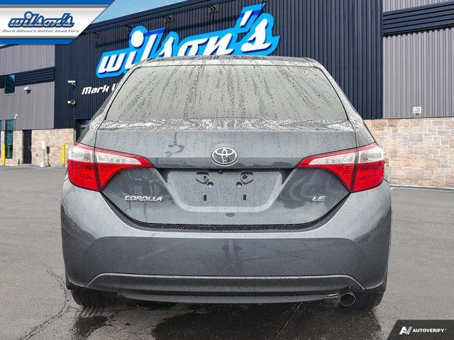 2015 Toyota Corolla CE | Auto | A/C | Bluetooth | Power Group in Cars & Trucks in Guelph - Image 4