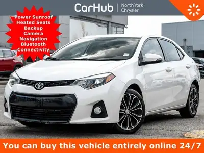 KBB.com Best Buy Awards Finalist. This Toyota Corolla is safe and reliable. It delivers a Regular Un...