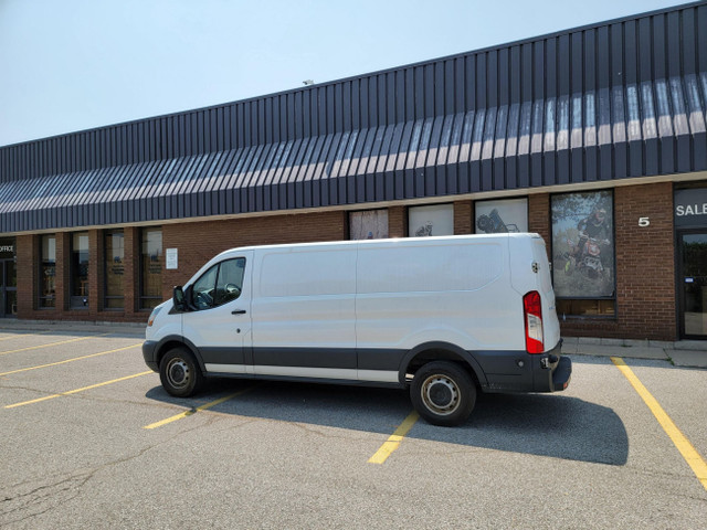 2016 Ford Transit Cargo Van T-150 148" READY FOR WORK!!! in Cars & Trucks in City of Toronto - Image 4