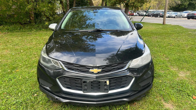 2017 Chevrolet Cruze LT in Cars & Trucks in Oakville / Halton Region - Image 2