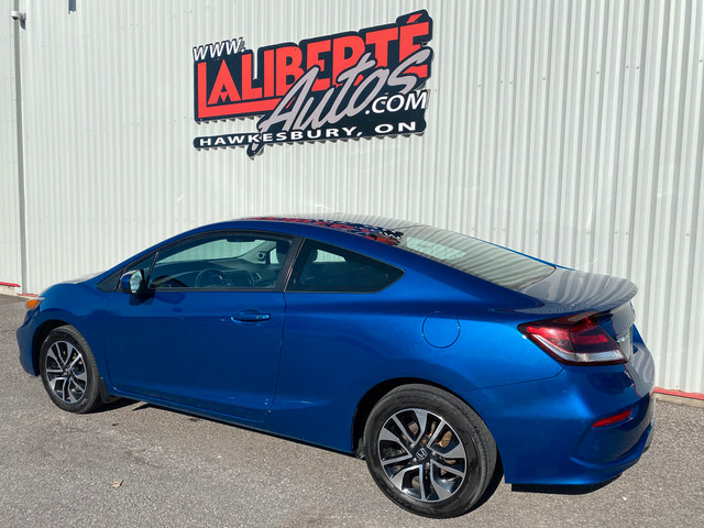 2014 Honda Civic EX EX Coupe 5-Speed MT in Cars & Trucks in Ottawa - Image 3