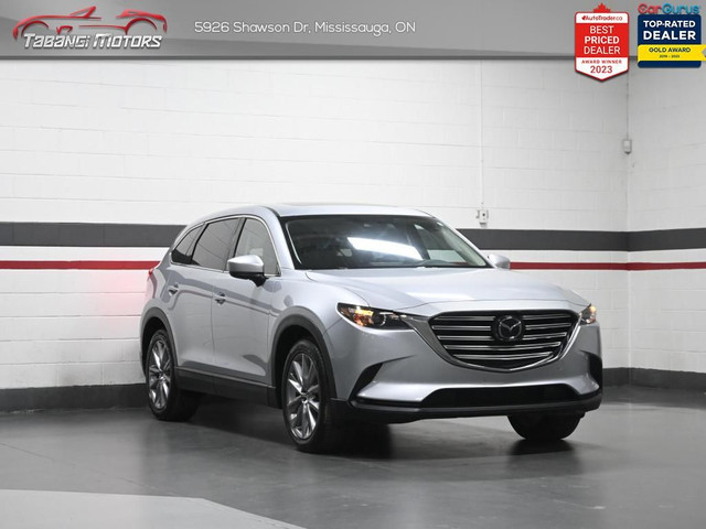 2021 Mazda CX-9 GS-L No Accident Leather Sunroof Adaptive Cruise in Cars & Trucks in Mississauga / Peel Region - Image 3
