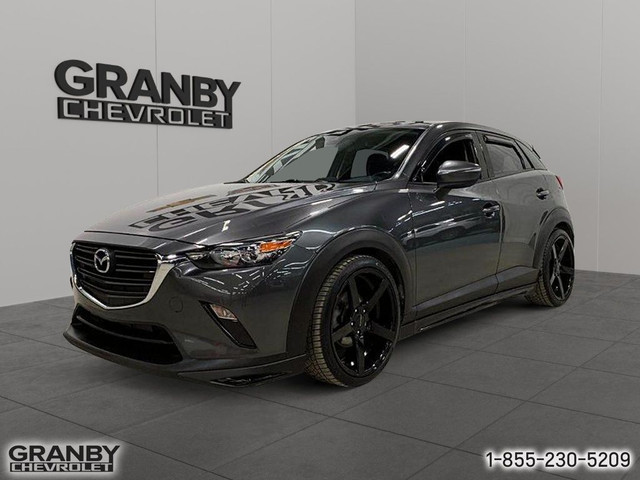 2019 Mazda CX-3 GS traction avant le centre de l usage en estrie in Cars & Trucks in Granby