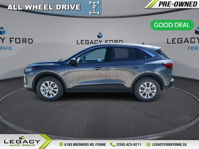2023 Ford Escape Active AWD 1.5L Eco, Heated Seats & Wheel in Cars & Trucks in Cranbrook