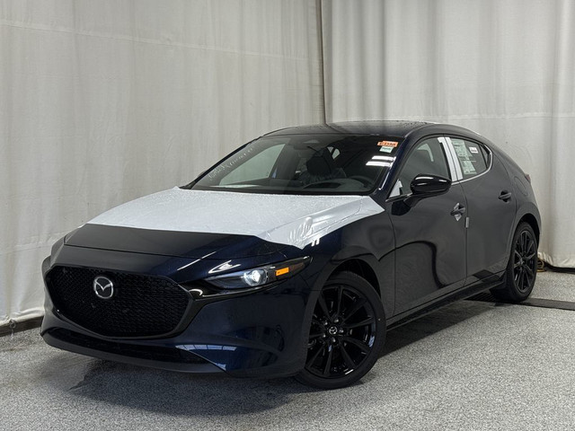 2025 Mazda3 Sport GT Turbo AWD in Cars & Trucks in Strathcona County - Image 3