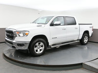 Experience rugged capability and everyday comfort with the 2022 Ram 1500 Big Hornâ€”a fullâ€‘size pi... (image 2)