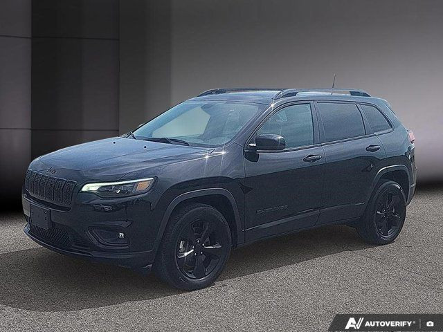2022 Jeep Cherokee Altitude in Cars & Trucks in Laval / North Shore