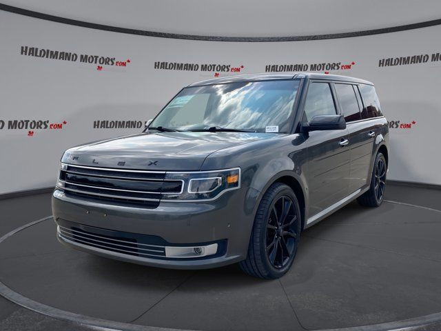 2019 Ford Flex Limited EcoBoost AWD in Cars & Trucks in Hamilton