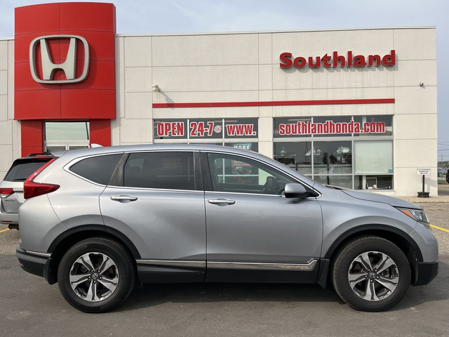 2018 Honda CR-V in Cars & Trucks in Portage la Prairie - Image 2