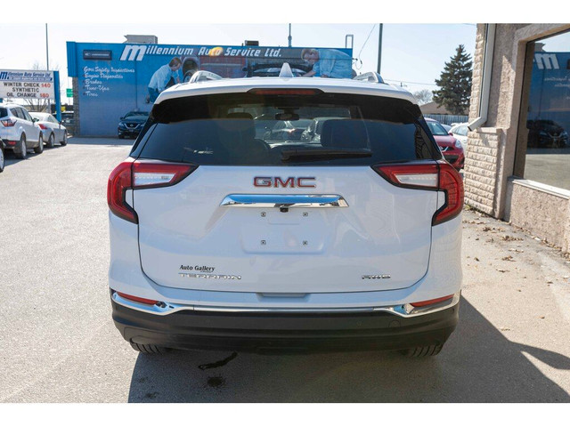  2022 GMC Terrain AWD SLT, PANO ROOF, HTD SEATS/WHEEL, BOSE, CLE in Cars & Trucks in Winnipeg - Image 4