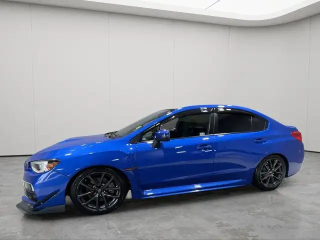 2017 Subaru WRX Sport-tech - CLEAN CARFAX63838165760387121