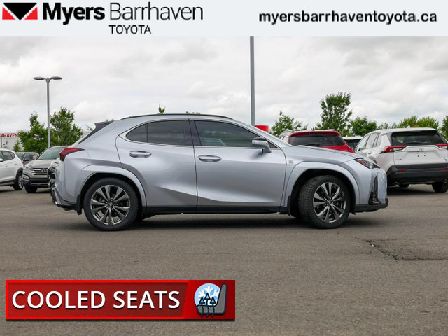2024 Lexus UX 250h - Hybrid - Sunroof - Cooled Seats in Cars & Trucks in Ottawa - Image 2