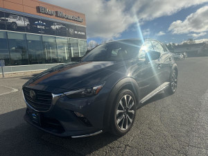 2021 Mazda CX-3 GT TI BA