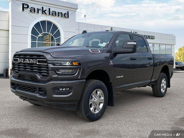 2025 Ram 2500 Big Horn Sport Crew 4x4 Adaptive Cruise in Cars & Trucks in St. Albert