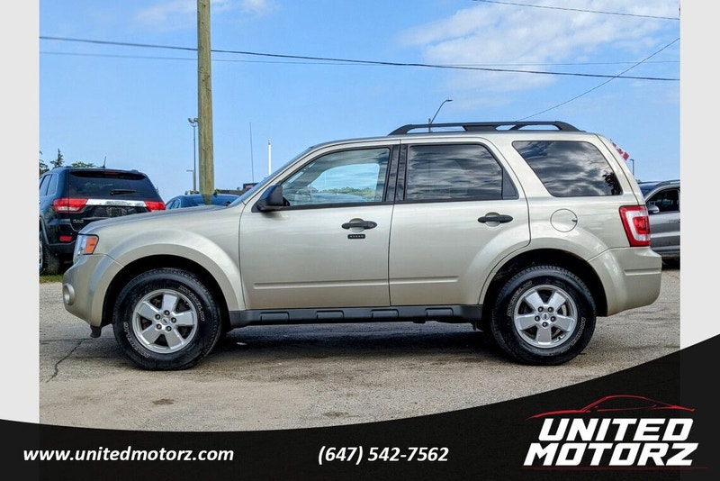2010 Ford Escape XLTCERTIFIED3 YEAR WARRANTYONE OWNER Cars