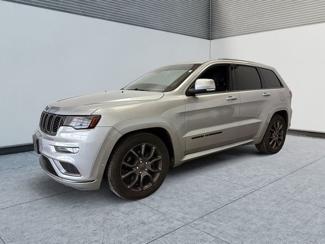 2020 Jeep Grand Cherokee Overland 4x4 Toit ouvrant Pano suspensi in Cars & Trucks in Laval / North Shore - Image 3