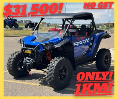 PAYMENTS AS LOW AS $174 BI WEEKLY! OWNER SELLING BRAND NEW 2025 POLARIS RZR XP ULTIMATE TO INVEST CA...