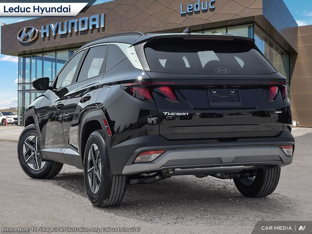 2025 Hyundai Tucson Preferred w/ Trend Package $500 LOYALTY REBA in Cars & Trucks in Edmonton - Image 4