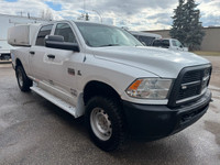 2012 Dodge RAM 3500 ST Canopy Service Truck 6.7L inline 6 Cummins Turbo Diesel 215,098 KM 4X4 Spacek... (image 5)