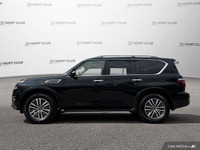 Land a steal on this 2023 Nissan Armada SL before someone else snatches it. Comfortable yet easy-mov... (image 2)
