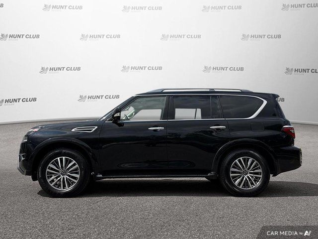 2023 Nissan Armada SL in Cars & Trucks in Ottawa - Image 3