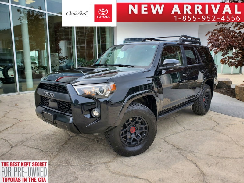 2022 Toyota 4Runner TRD PRO I Very Rare!! Cars & Trucks City of