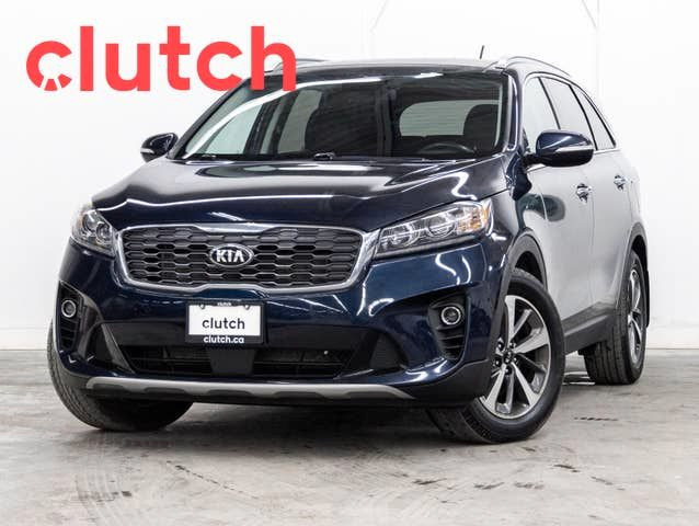 2020 Kia Sorento EX AWD w/ Apple CarPlay & Android Auto, Panoram in Cars & Trucks in Bedford