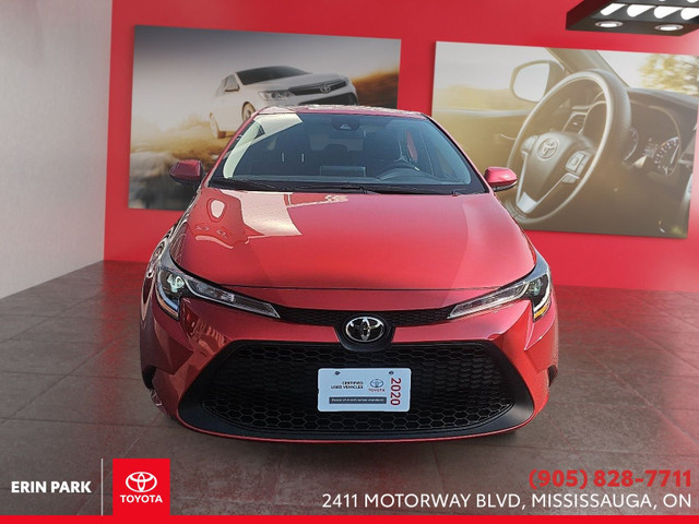 2020 Toyota Corolla LE in Cars & Trucks in Oakville / Halton Region - Image 2