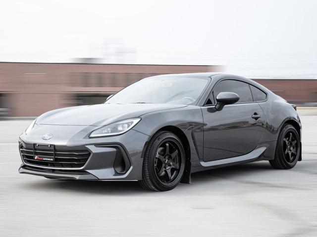 2023 Subaru BRZ PREMIUM|COUPE|MANUAL TRANSMISISON |APPLE CAR PLA in Cars & Trucks in City of Toronto - Image 3