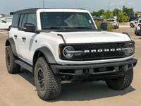 College Ford Lincolns 2024 Ford Bronco Wildtrak is equipped with a 10-Speed Automatic Transmission,... (image 5)