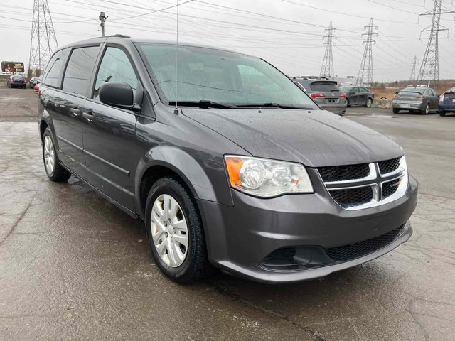 2016 Dodge Grand Caravan * Canada Value Package * in Cars & Trucks in Laval / North Shore - Image 3