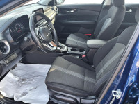The 2022 Kia Forte EX is a compact sedan offering a blend of modern features, efficiency, and afford... (image 8)