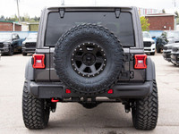 Adds: Mopar Xtreme Package Fender Extensions 3.5 Inch Readylift 4 Arm Lift Kit With Falcon Shocks Fa... (image 8)