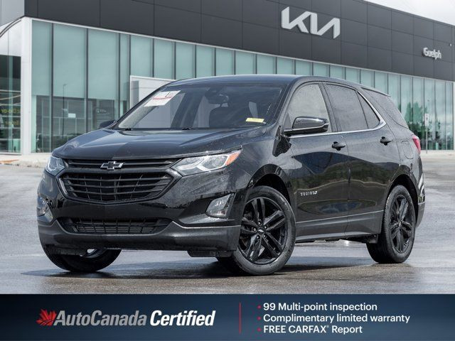 2020 Chevrolet Equinox LT | Low KMs | Turbocharged | in Cars & Trucks in Guelph