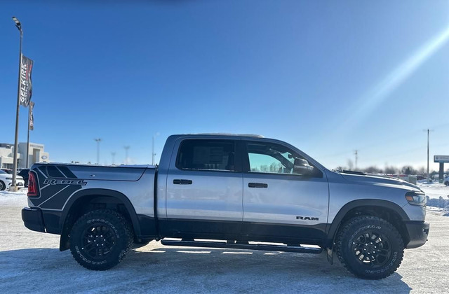 2025 Ram 1500 Rebel - Navigation - Apple CarPlay - $552 B/W in Cars & Trucks in Winnipeg - Image 3