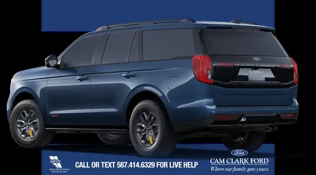 2025 Ford Expedition Tremor63023585134337121