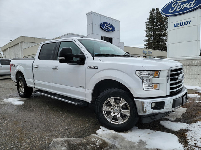  2017 Ford F-150 XLT 4WD SuperCrew 6.5' Box, 157" Wheelbase. in Cars & Trucks in Cranbrook