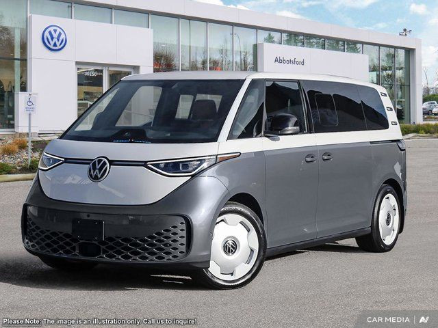 2025 Volkswagen ID. Buzz 1st Edition in Cars & Trucks in Abbotsford