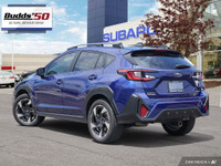 The family business that service built. Recent Arrival! Sapphire Blue Pearl 2024 Subaru Crosstrek Li... (image 4)