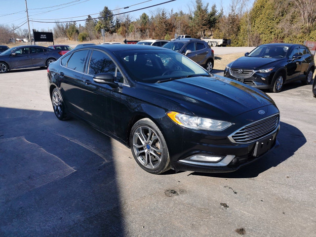 2017 Ford Fusion SE in Cars & Trucks in Belleville - Image 3