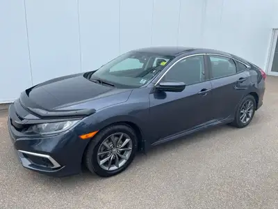 Another Civic jus traded all serviced and ready for a new home give us a call to set up viewing . En...