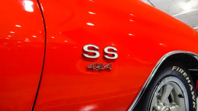 1972 Chevrolet Chevelle SS Tribute in Classic Cars in London - Image 15