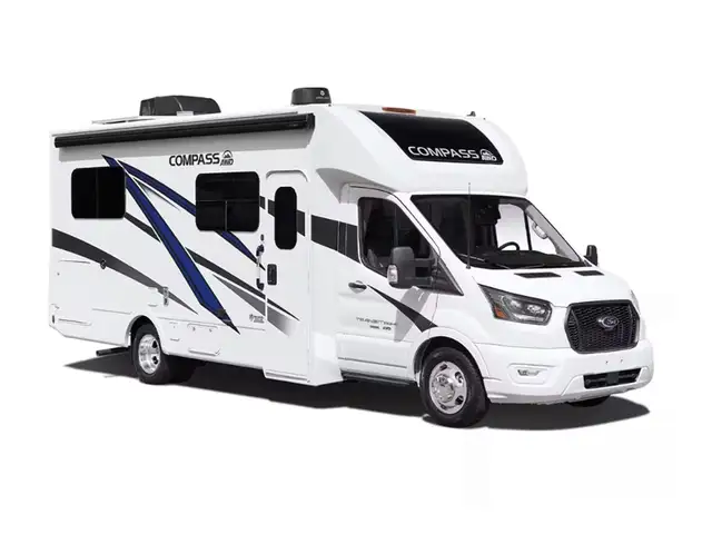 2025 Thor Motor Coach Compass AWD 24JG in RVs & Motorhomes in Ottawa - Image 2