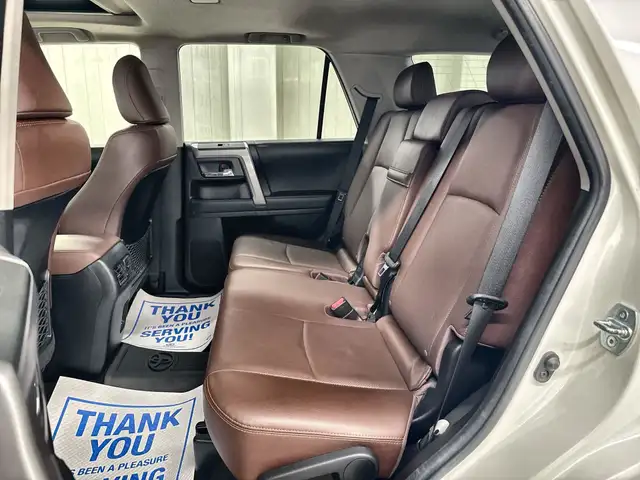 2022 Toyota 4Runner LIMITED | NAVI | 360 CAM | JBL AUDIO | PU... in Cars & Trucks in Markham / York Region - Image 31