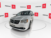 The 2019 Dodge Grand Caravan Crew Plus is a mid-range trim of Dodge's popular minivan, offering a bl... (image 3)