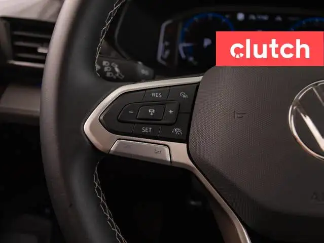 2024 Volkswagen Taos Highline AWD w/Apple CarPlay & Android Auto in Cars & Trucks in City of Toronto - Image 27
