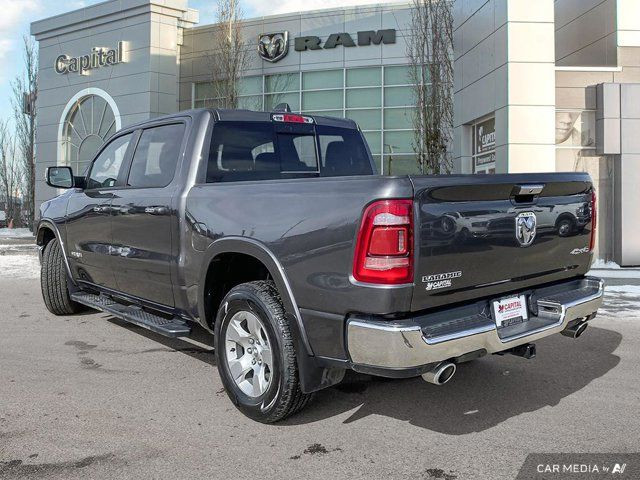 2022 Ram 1500 Laramie | One Owner | Remote Start in Cars & Trucks in Edmonton - Image 4